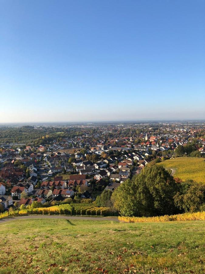 Linde Oberachern Exteriör bild