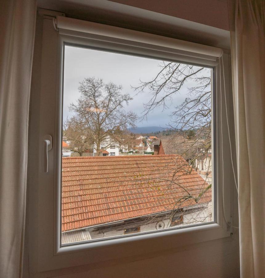 Linde Oberachern Exteriör bild